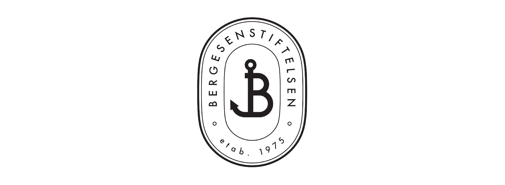 Logo for Bergesenstiftelsen