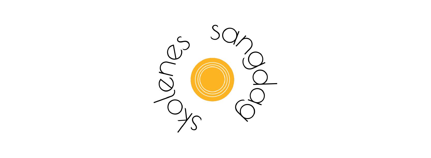 Logo for Skolenes sangdag