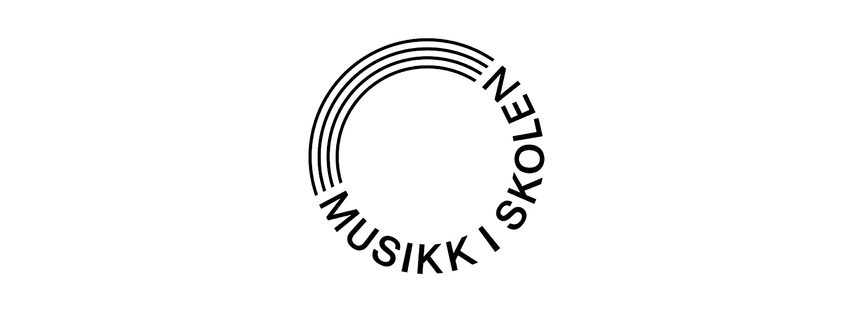Logo for Musikk i skolen