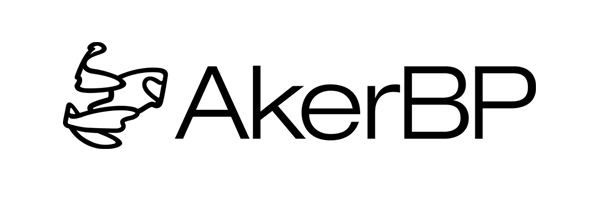 Logo for Aker BP
