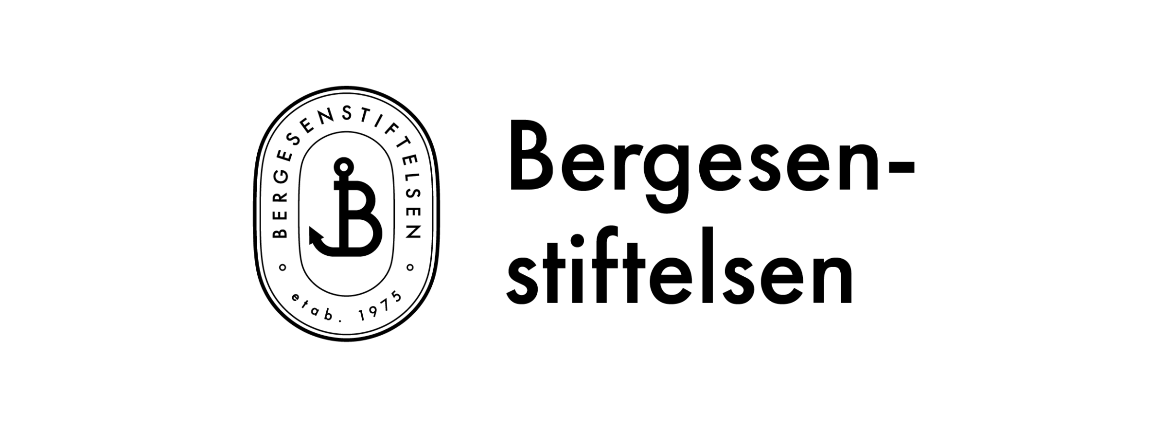 Logo for Bergesenstiftelsen