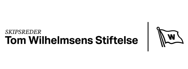 Logo for Skipsreder Tom Wilhelmsens Stiftelse